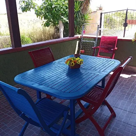 Country house Il Salice Casa Minnina