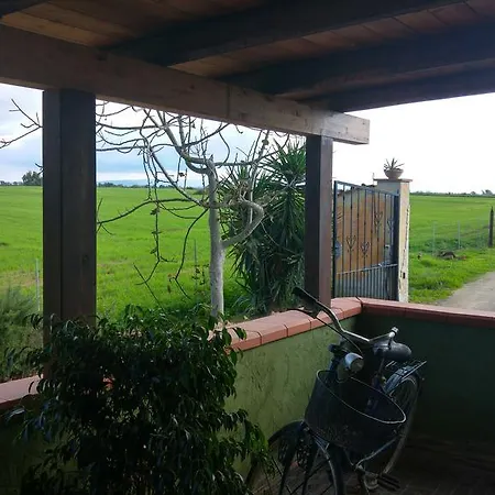 Il Salice Country house Casa Minnina