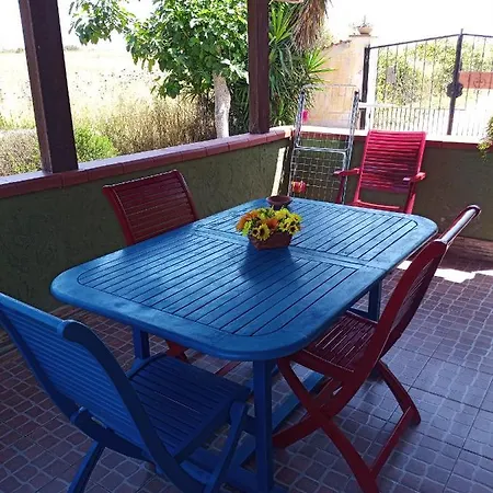Εξοχικό σπίτι Il Salice Casa Minnina