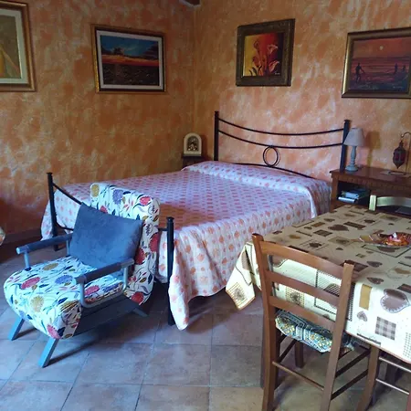 Il Salice Casa de Campo Casa Minnina