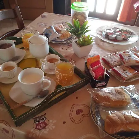 Εξοχικό σπίτι Il Salice *