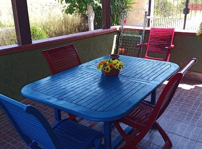 Casa de Campo Il Salice Casa Minnina