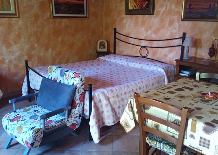 Il Salice Casa de Campo Casa Minnina