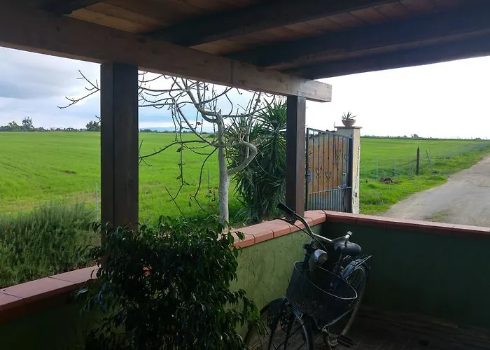 Il Salice Casa de Campo Casa Minnina